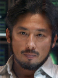 Hiroyuki Sanada as Kaneda