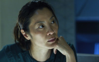 Michelle Yeoh as Corazon