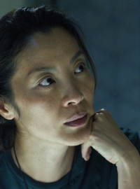 Michelle Yeoh as Corazon