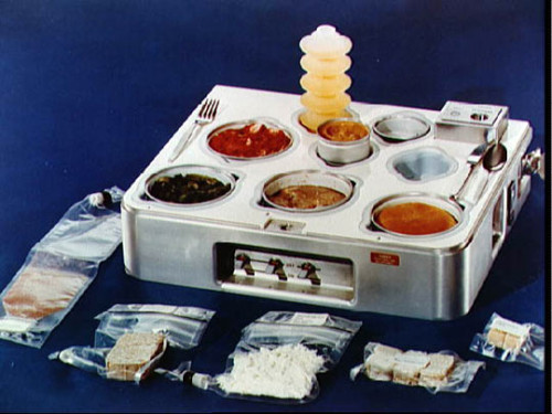 SpaceFoodSkylabtray